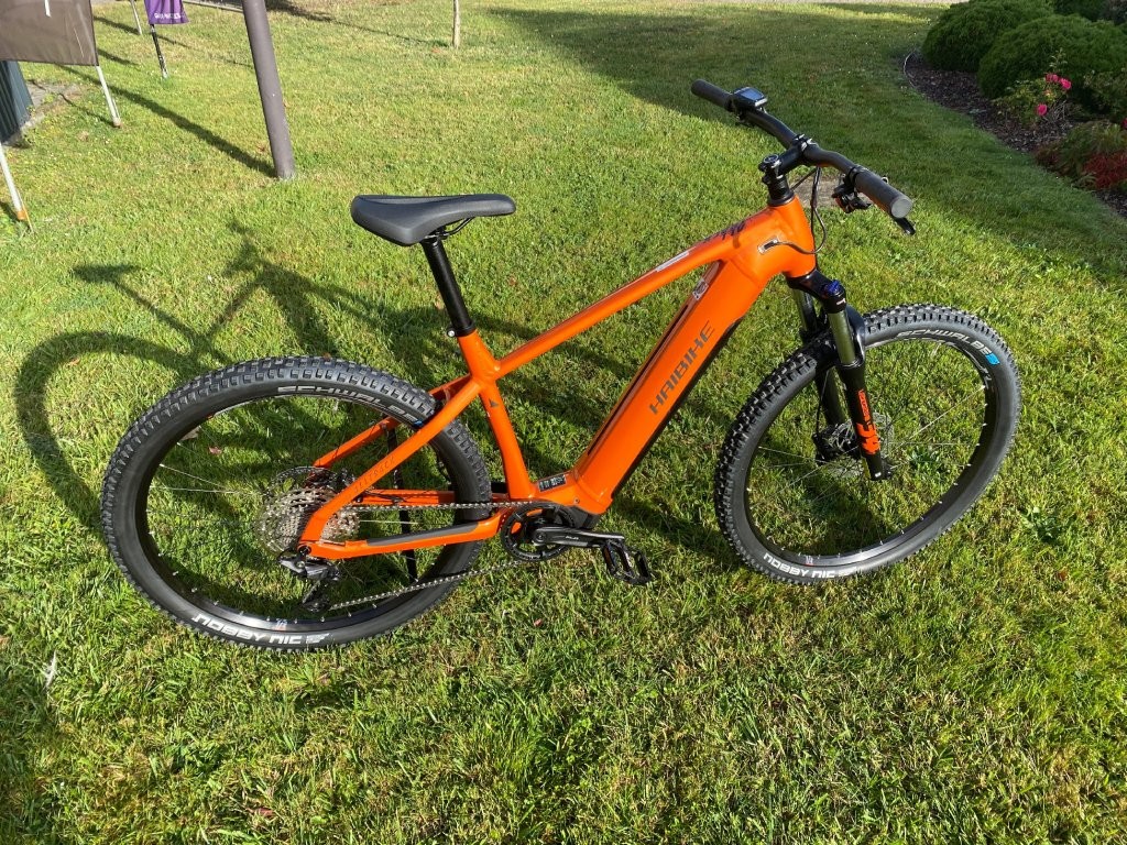 Haibike Alltrack 6 2023