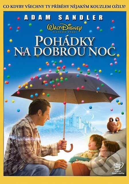 Pohádky na dobrou noc
