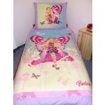 Ložní povlečení Matějovský Barbie Mariposa 135x200