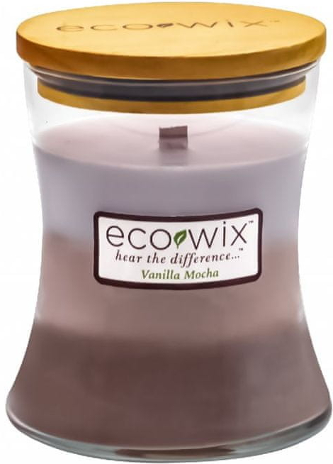 FLAGRANTE Ecowix Vanilla Mocha 398 g