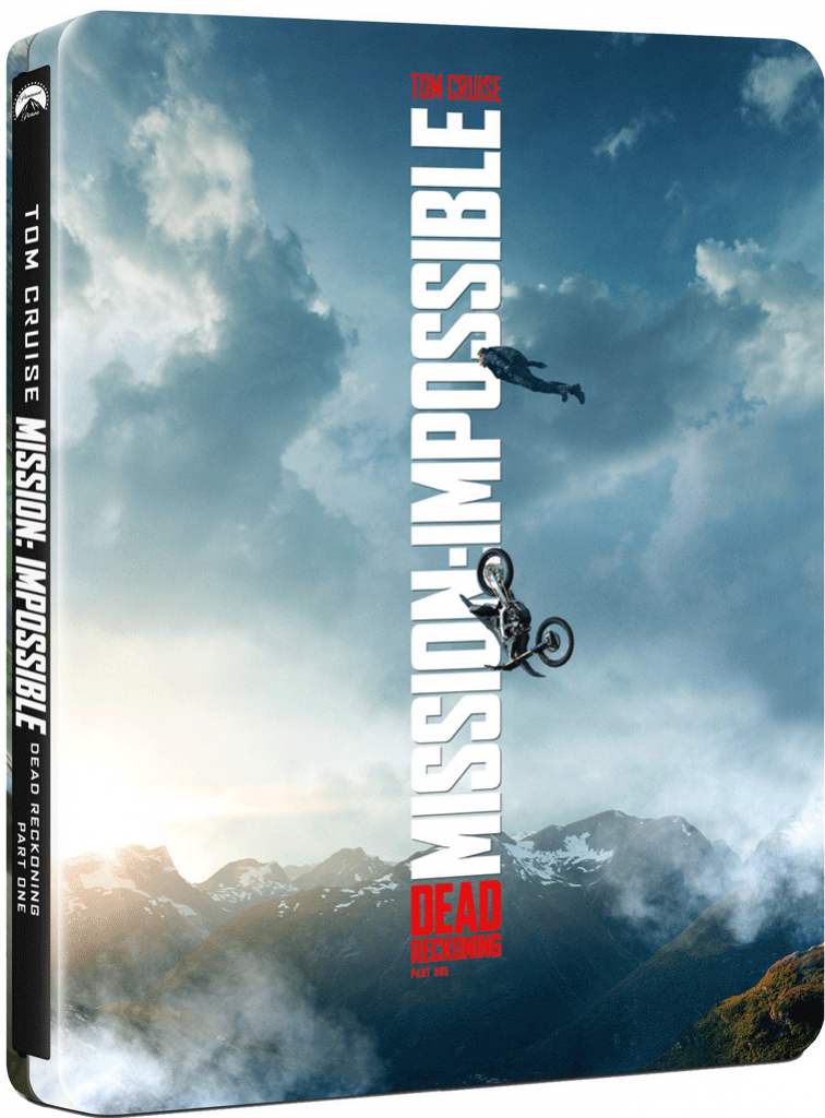 Mission: Impossible 7 Odplata - První část BD