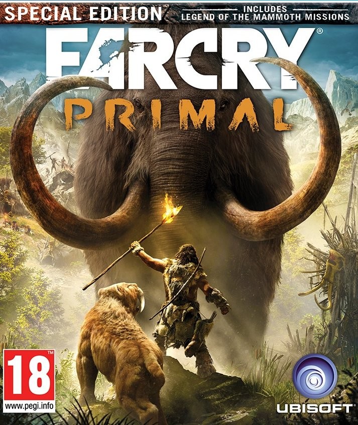 Far Cry Primal (Special Edition)