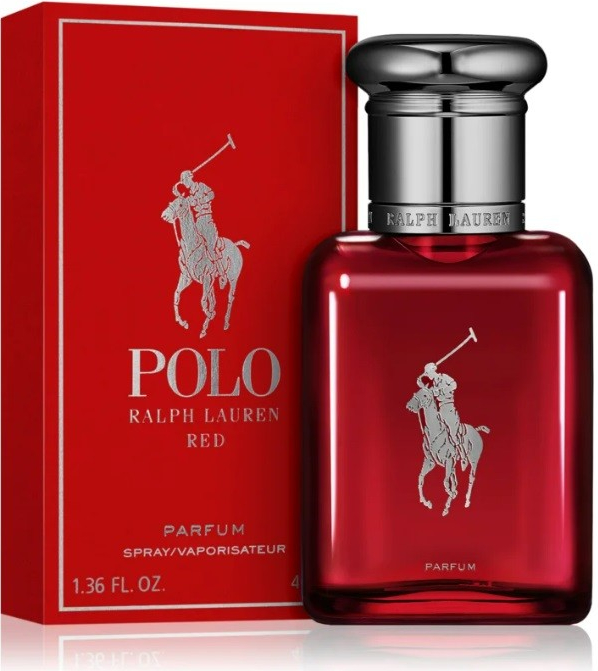 Ralph Lauren Polo Red Parfum parfém pánský 40 ml