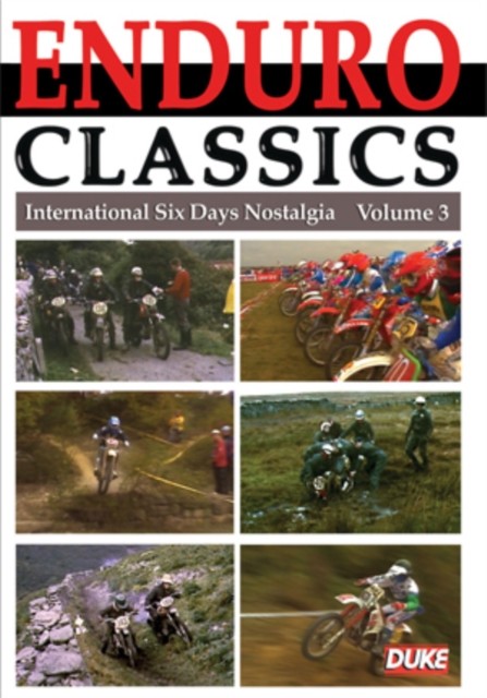 Enduro Classics: Volume 3 DVD