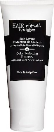 Hair Rituel by Sisley Color Perfecting Shampoo with Hibiscus flower extract 200 ml