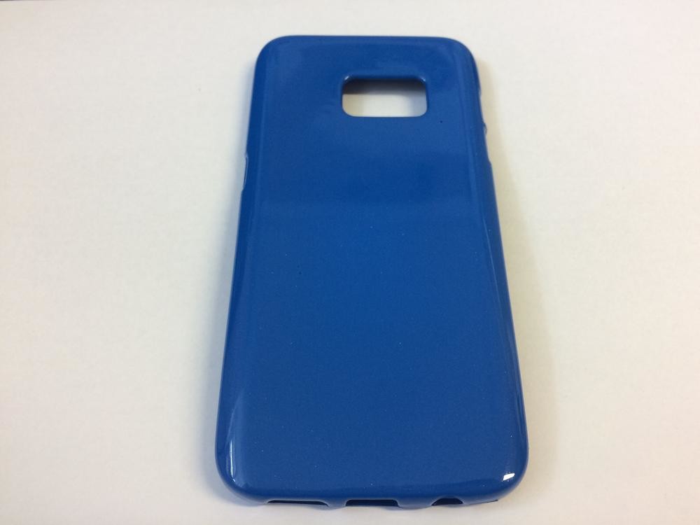 Pouzdro Jelly Case Flash - Samsung Galaxy S7 G930 modré