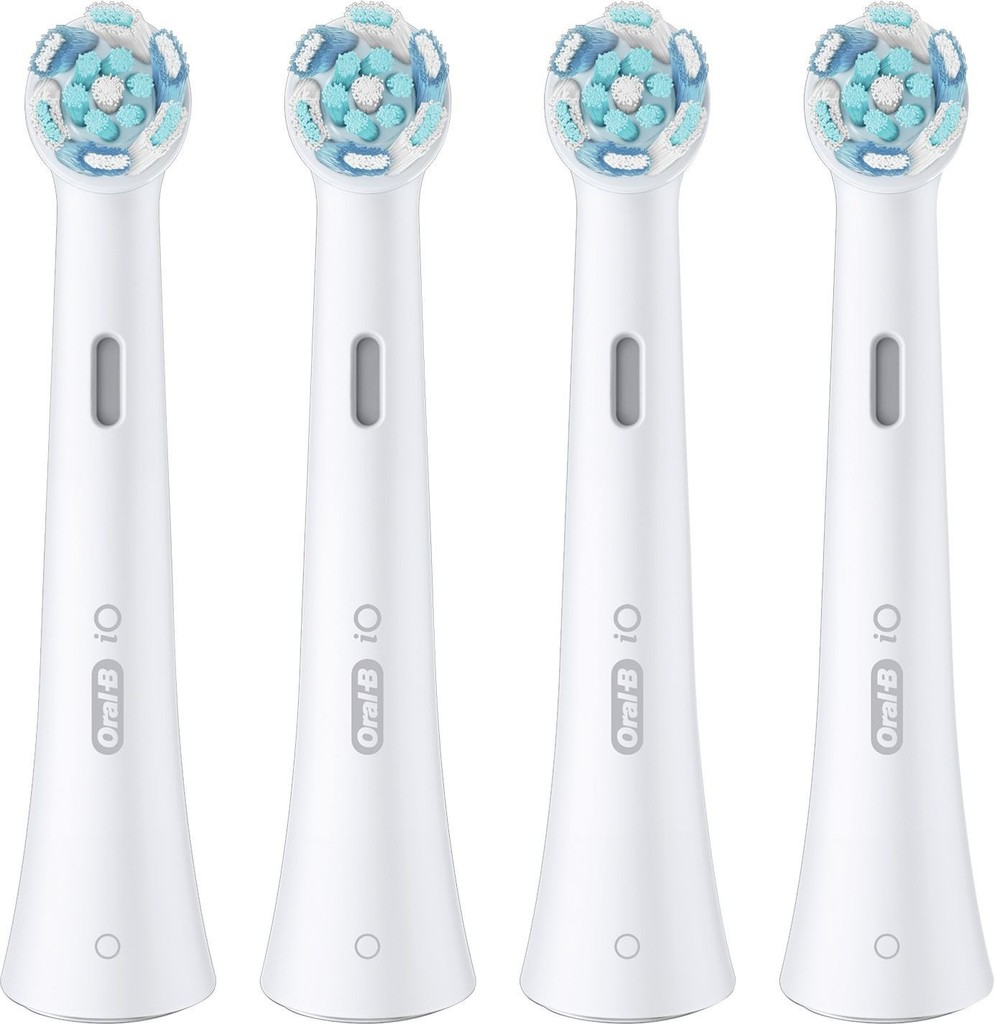 Oral-B iO Ultimate Clean White 4 ks