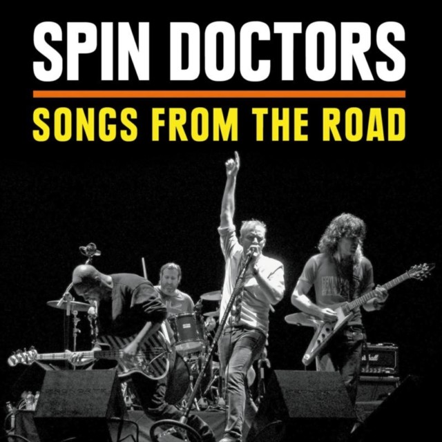 Songs from the Road BD