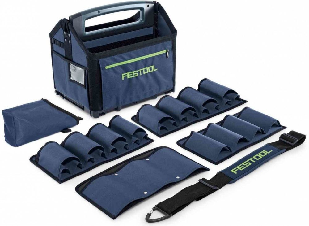 Festool SYS3 T-BAG M Systainer3 ToolBag 577501