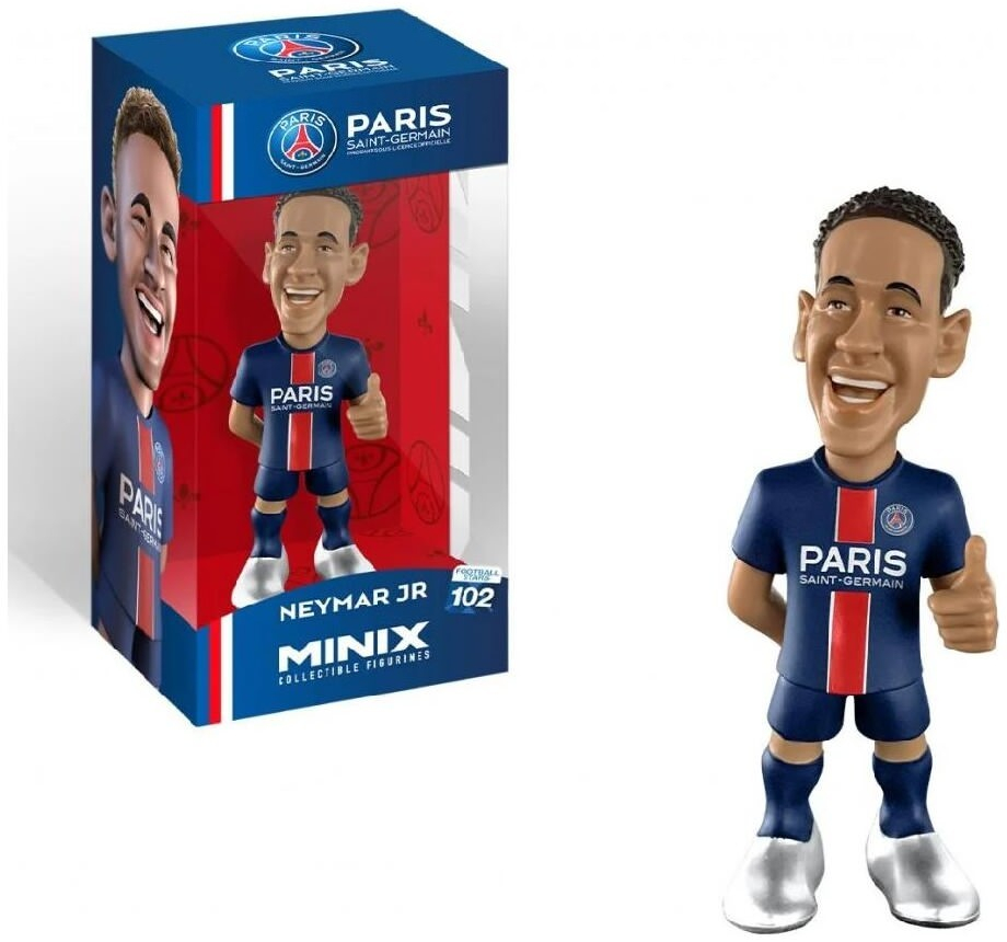 MINIX Football Club PSG - Neymar Jr.