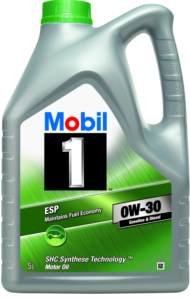 Mobil 1 ESP 0W-30 5 l