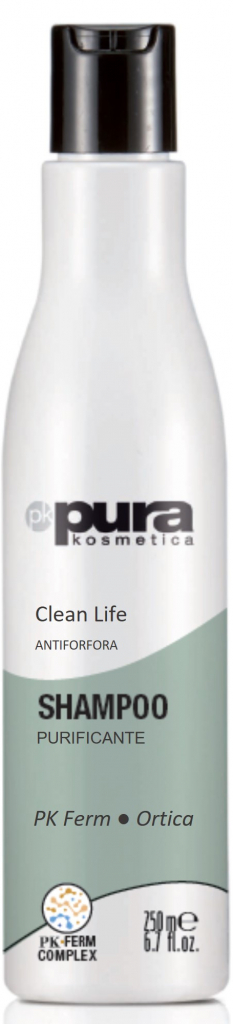 Pura Kosmetica Clean Life Shampoo 250 ml