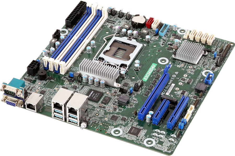 ASRock E3C242D4U