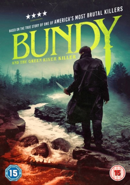 Bundy and The Green River Killer DVD