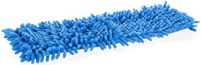 Brilanz mop náhradní žinylkový tmavě modrý k 43943205DB 39,5 x 9 cm