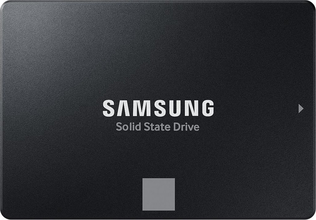 Samsung 870 EVO 2TB, MZ-77E2T0B/EU