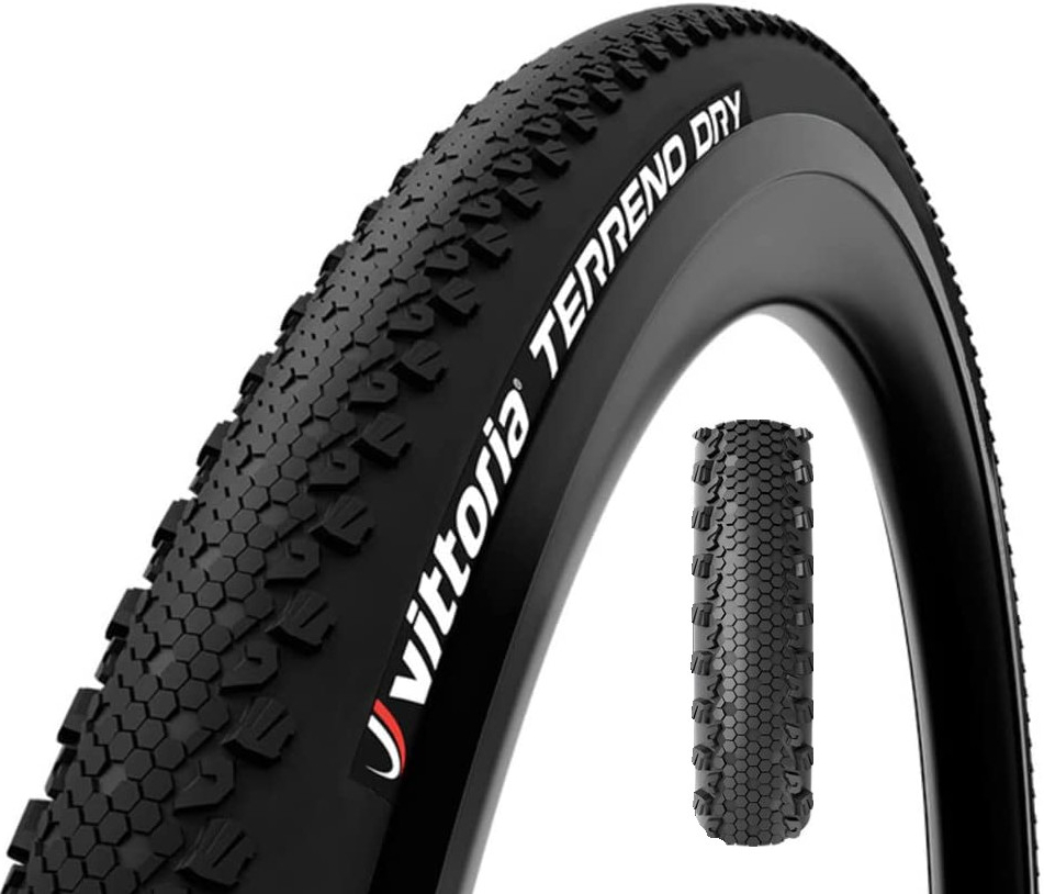 Vittoria Terreno Dry Rigid 622 40