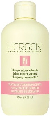 Bes Hergen P1 šampon proti maštění 400 ml