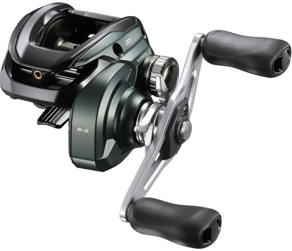 Shimano Curado 201 M