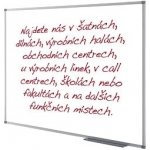 NOBO CLASSIC Steel 180x90 cm