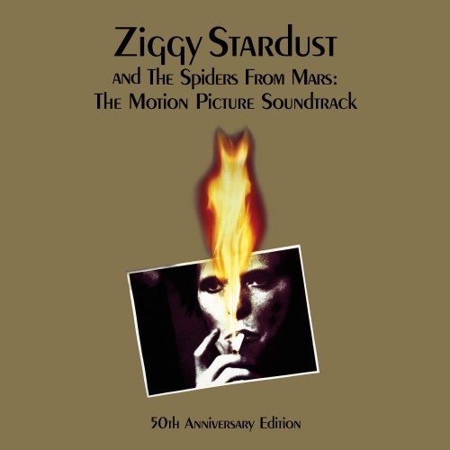 Bowie David: Ziggy Stardust And The Spiders BD