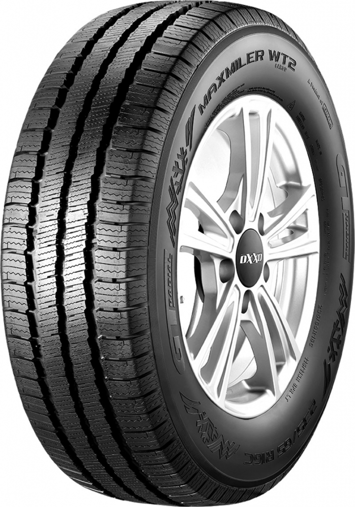 GT Radial Maxmiler WT2 185/80 R14 102/100Q