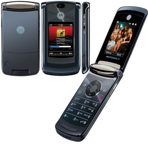 Motorola Razr2 V8