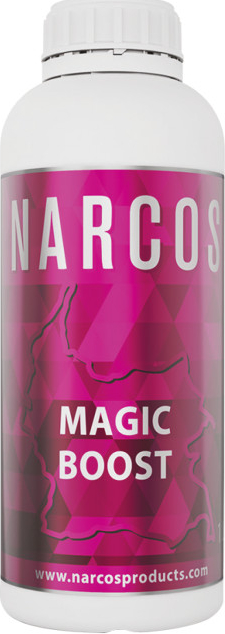 NETFLIX Narcos Magic BOOST 250 ml