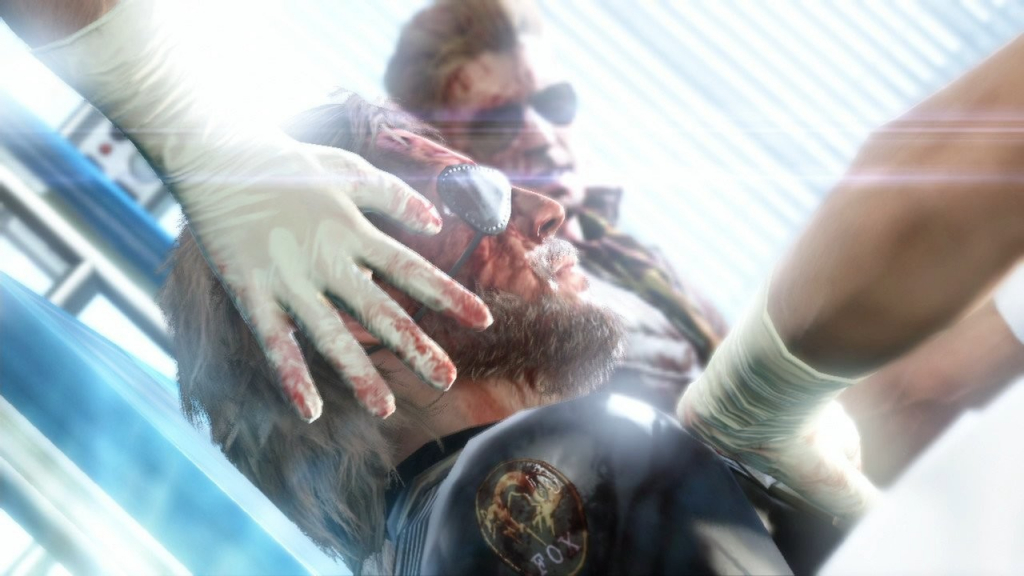 Metal Gear Solid 5: Definitive Experience