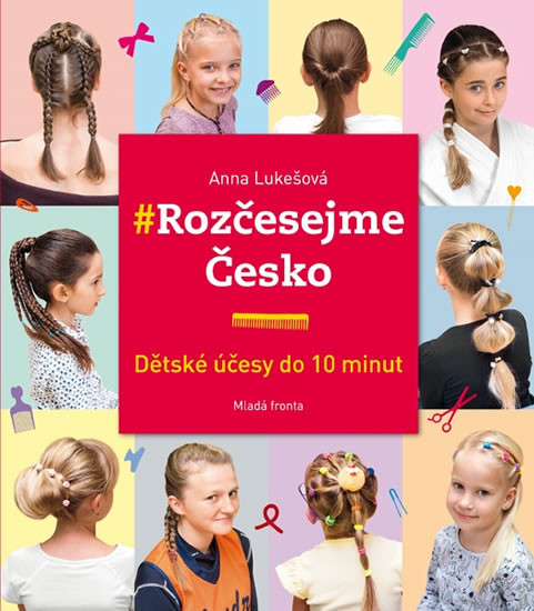Anna Lukešová Rozčesejme Česko
