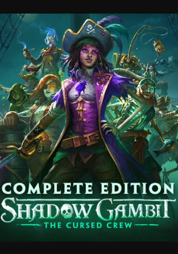 Shadow Gambit Complete