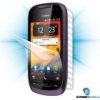 Ochranná fólie Screenshield na displej + carbon skin (bílá) pro Nokia 701