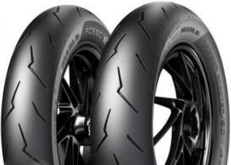 Pirelli DIABLO ROSSO SCOOTER SC 140/70 R14 68S