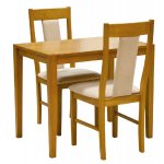 jídelní set Petra 1+2, třešeň světlá