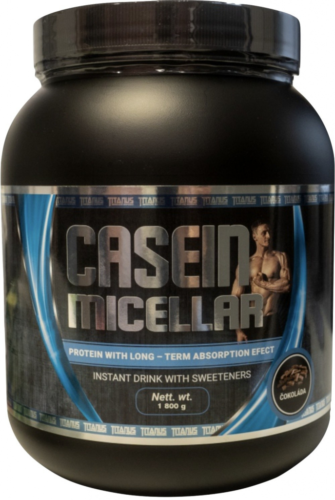 Titanus Micelar Casein 1800 g