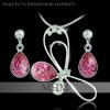 Debia Rose MADE WITH SWAROVSKI ELEMENTS