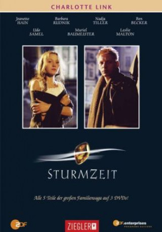 Sturmzeit DVD