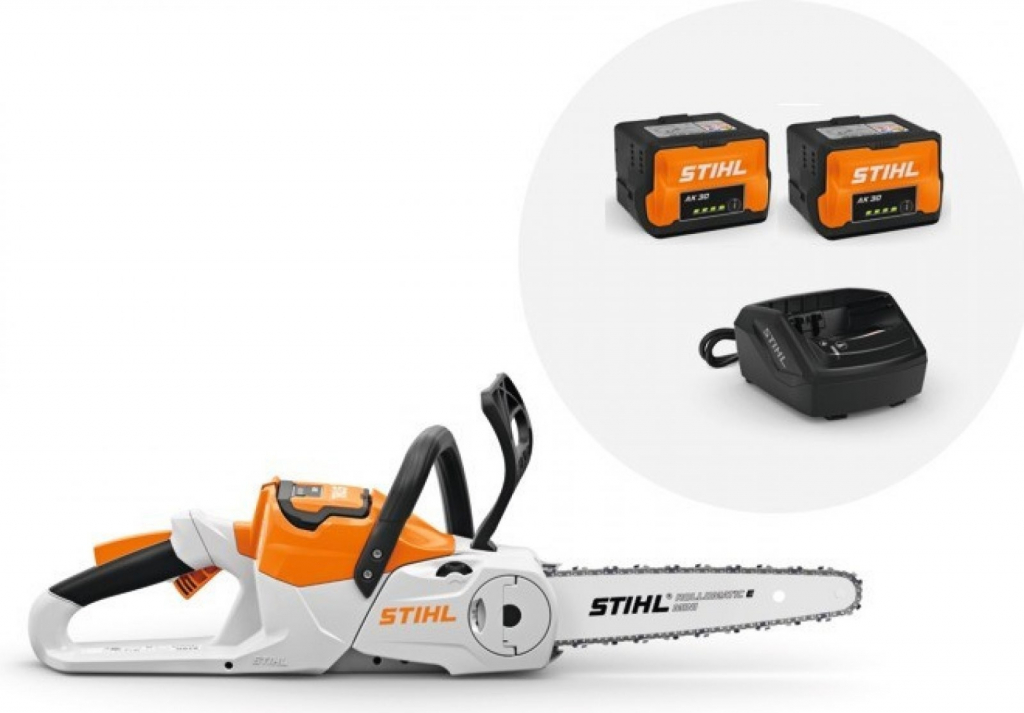 STIHL MSA 70 C-B SET+