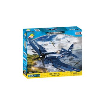 COBI 2415 Korean War Americký bitevní letoun AU 1 Corsair od 789 Kč