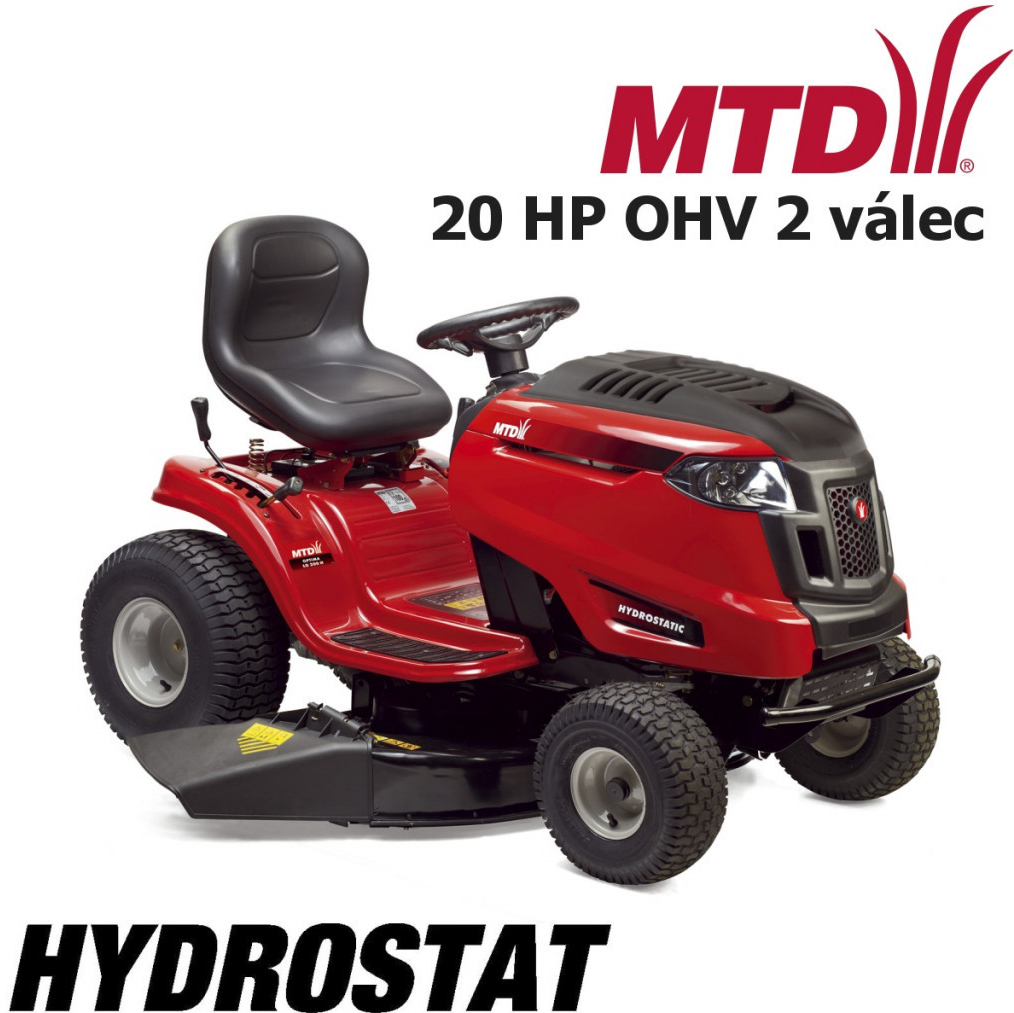 MTD OPTIMA LG 200 H 13AJ79KG678