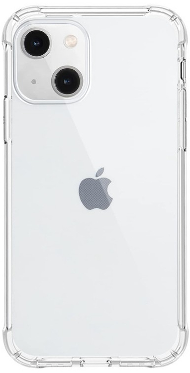 Pouzdro TopQ iPhone 13 mini odolné čiré