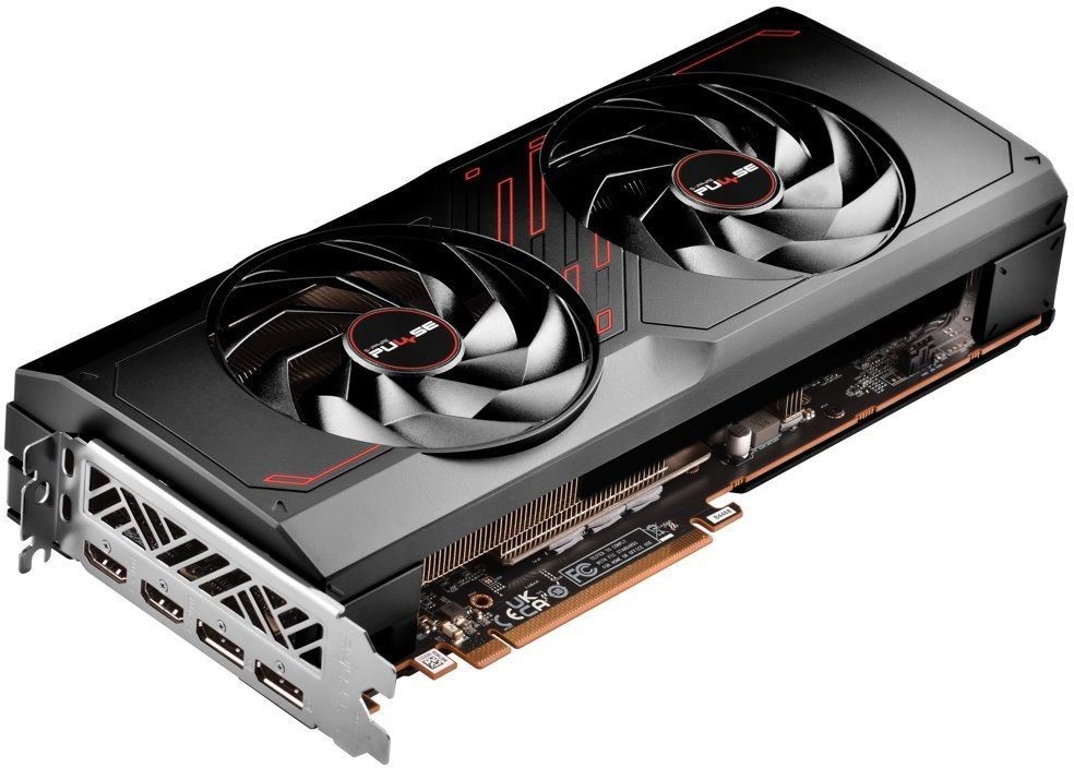 Sapphire Radeon RX 7800 XT PULSE GAMING 16GB GDDR6 11330-02-20G