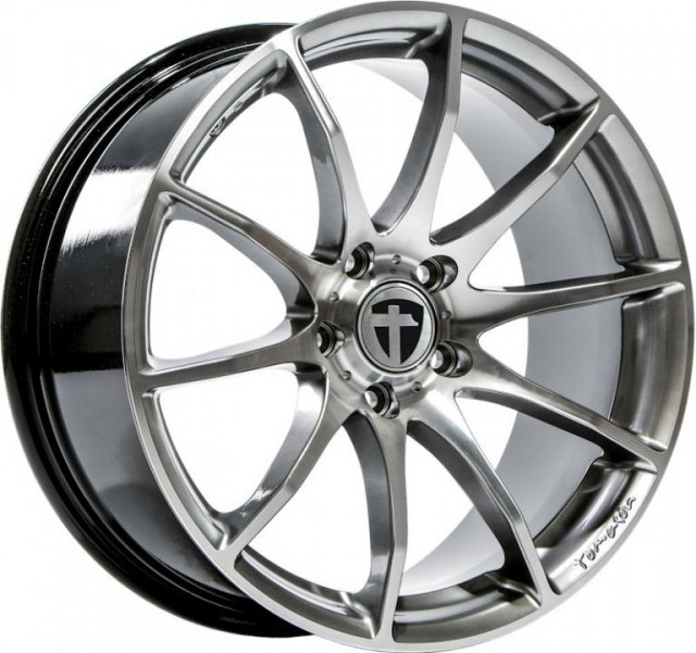 Tomason TN1 8x17 5x110 ET35 black polished