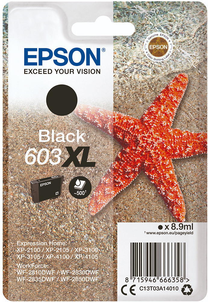 Epson C13T03A14010 - originální