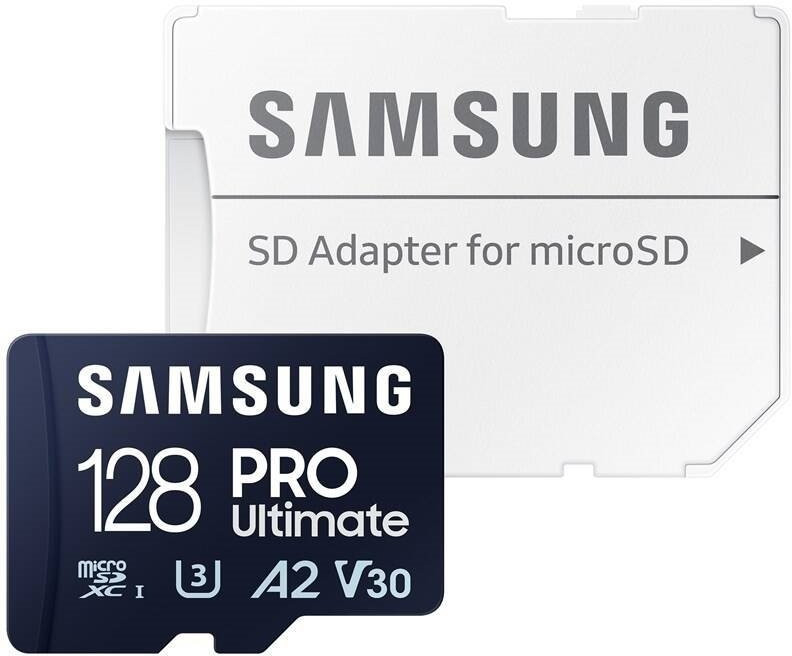 Samsung SDXC 128 GB MB-MY128SA/WW