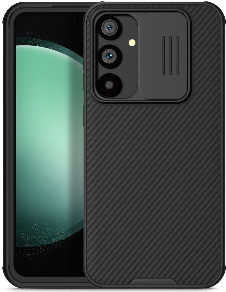 Nillkin CamShield Samsung Galaxy S23 FE černé
