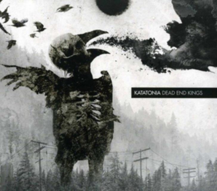 Katatonia - Dead End Kings LP