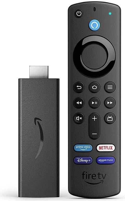 Dálkový ovladač Amazon Fire TV Stick 4K 2021