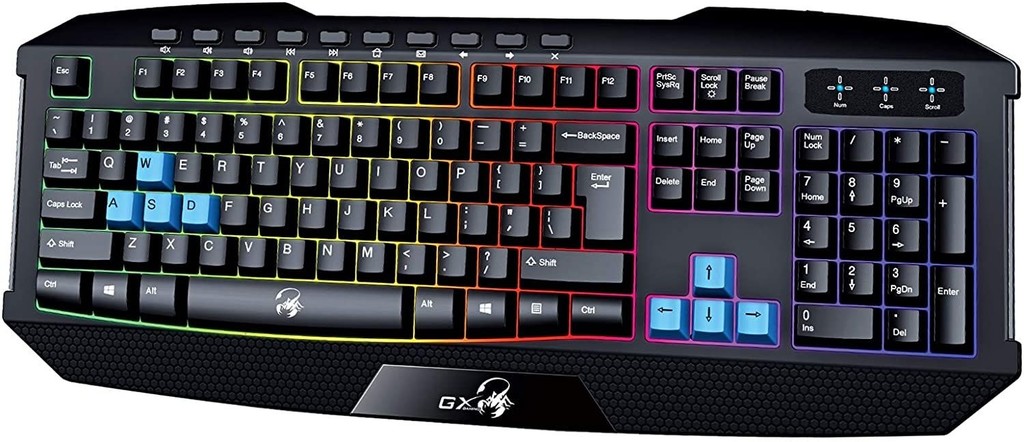 Genius GX Gaming Scorpion K215 31310474106