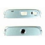 Kryt Nokia N95 spodní + horní stříbrný